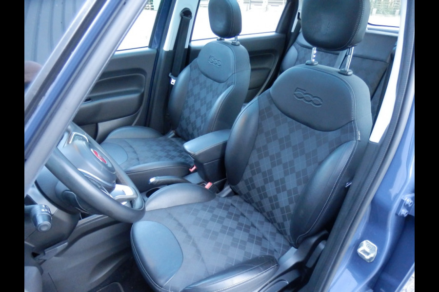 Fiat 500L 105 pk. Lounge I Nav. I Aut. airco I Afn. trekhaak I Panorama da