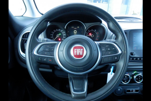 Fiat 500L 105 pk. Lounge I Nav. I Aut. airco I Afn. trekhaak I Panorama da