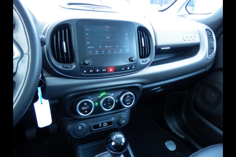Fiat 500L 105 pk. Lounge I Nav. I Aut. airco I Afn. trekhaak I Panorama da