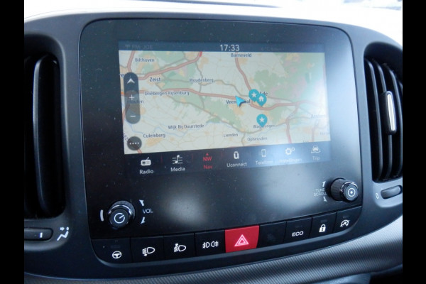 Fiat 500L 105 pk. Lounge I Nav. I Aut. airco I Afn. trekhaak I Panorama da