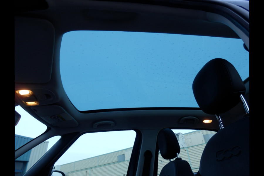 Fiat 500L 105 pk. Lounge I Nav. I Aut. airco I Afn. trekhaak I Panorama da