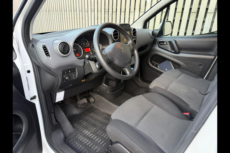 Peugeot Partner Electric Premium /Airco /Cruise /PDC /3-zits