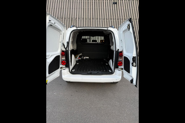 Peugeot Partner Electric Premium /Airco /Cruise /PDC /3-zits