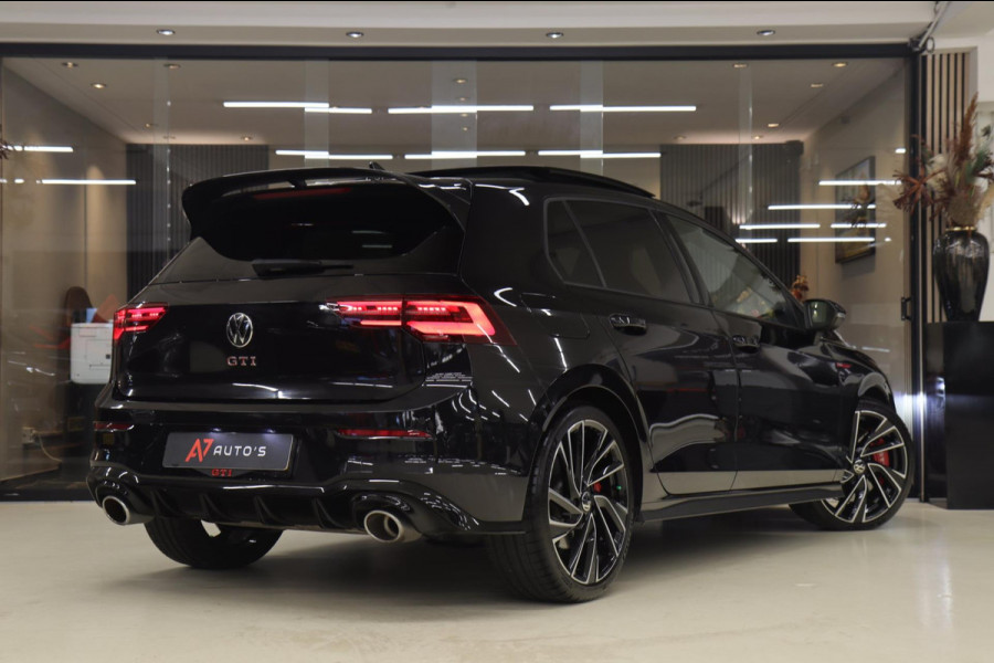 Volkswagen Golf 2.0 TSI GTI CLUBSPORT/NURBURGRING/PANO/LEER/IQ-LIGHT/HUD/MEMORY/VOLL