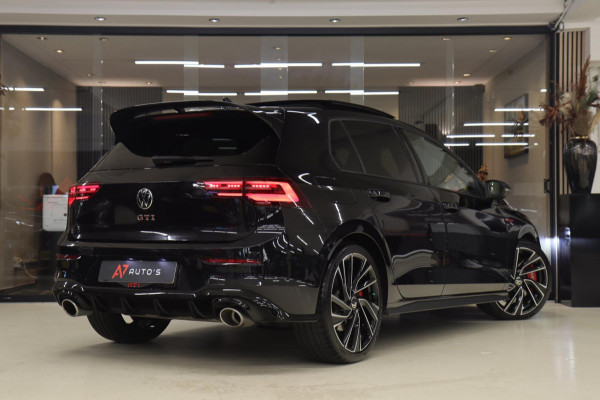 Volkswagen Golf 2.0 TSI GTI CLUBSPORT/NURBURGRING/PANO/LEER/IQ-LIGHT/HUD/MEMORY/VOLL