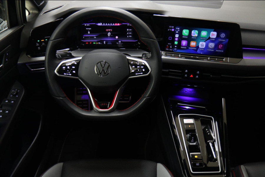 Volkswagen Golf 2.0 TSI GTI CLUBSPORT/NURBURGRING/PANO/LEER/IQ-LIGHT/HUD/MEMORY/VOLL