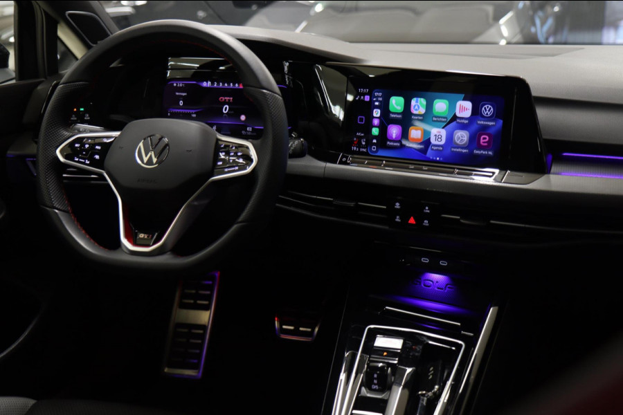 Volkswagen Golf 2.0 TSI GTI CLUBSPORT/NURBURGRING/PANO/LEER/IQ-LIGHT/HUD/MEMORY/VOLL