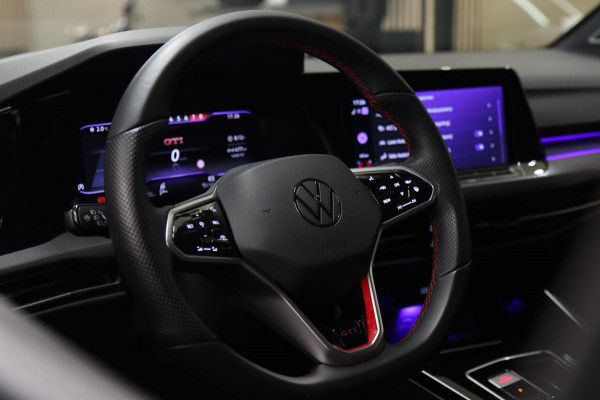 Volkswagen Golf 2.0 TSI GTI CLUBSPORT/NURBURGRING/PANO/LEER/IQ-LIGHT/HUD/MEMORY/VOLL