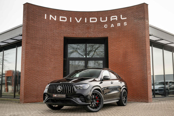Mercedes-Benz GLE Coupé AMG 53 Hybrid 4MATIC+ Carbon Massage Softclose