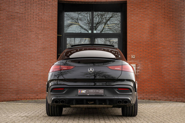 Mercedes-Benz GLE Coupé AMG 53 Hybrid 4MATIC+ Carbon Massage Softclose