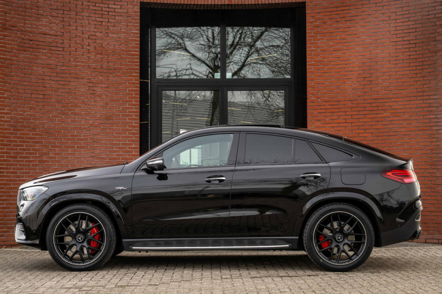Mercedes-Benz GLE Coupé AMG 53 Hybrid 4MATIC+ Carbon Massage Softclose