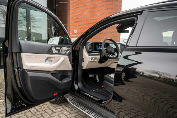 Mercedes-Benz GLE Coupé AMG 53 Hybrid 4MATIC+ Carbon Massage Softclose