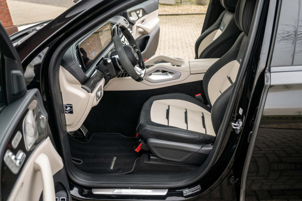 Mercedes-Benz GLE Coupé AMG 53 Hybrid 4MATIC+ Carbon Massage Softclose