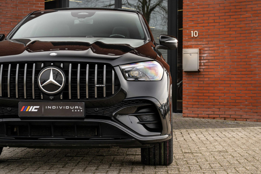 Mercedes-Benz GLE Coupé AMG 53 Hybrid 4MATIC+ Carbon Massage Softclose