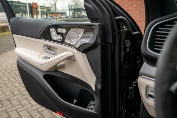 Mercedes-Benz GLE Coupé AMG 53 Hybrid 4MATIC+ Carbon Massage Softclose