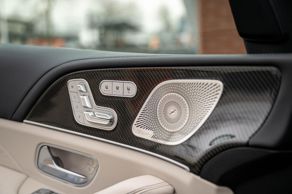 Mercedes-Benz GLE Coupé AMG 53 Hybrid 4MATIC+ Carbon Massage Softclose