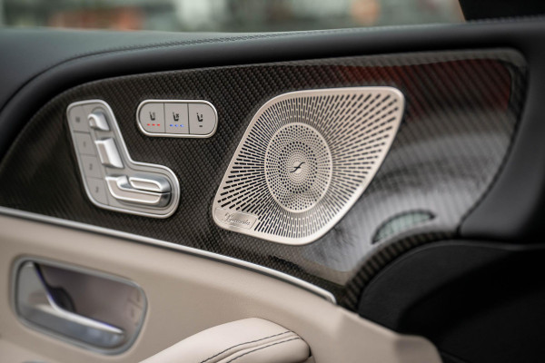 Mercedes-Benz GLE Coupé AMG 53 Hybrid 4MATIC+ Carbon Massage Softclose