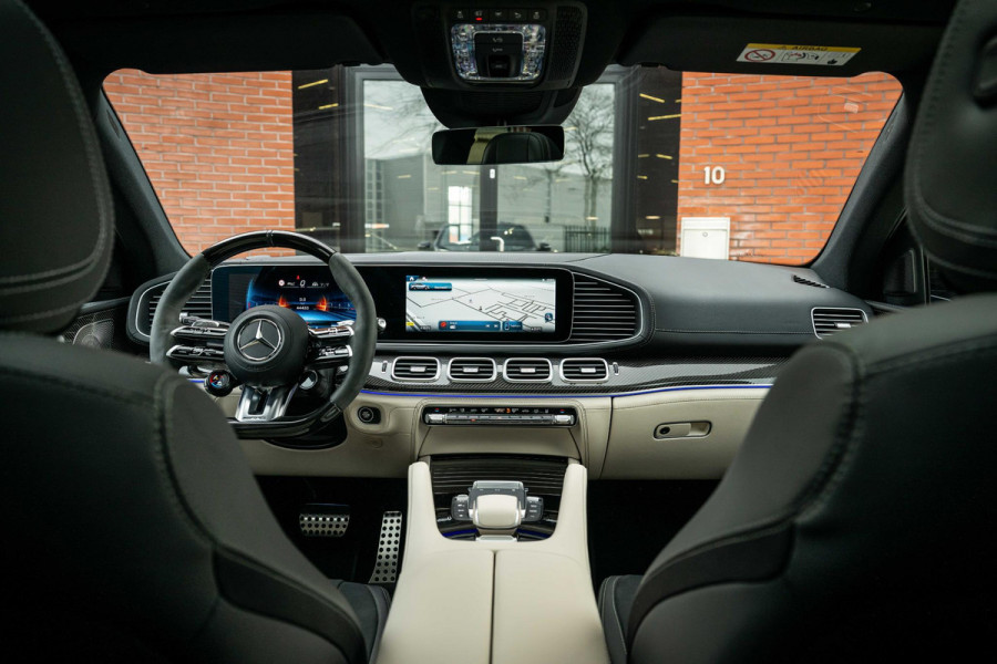 Mercedes-Benz GLE Coupé AMG 53 Hybrid 4MATIC+ Carbon Massage Softclose