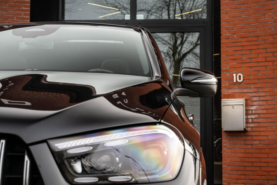 Mercedes-Benz GLE Coupé AMG 53 Hybrid 4MATIC+ Carbon Massage Softclose