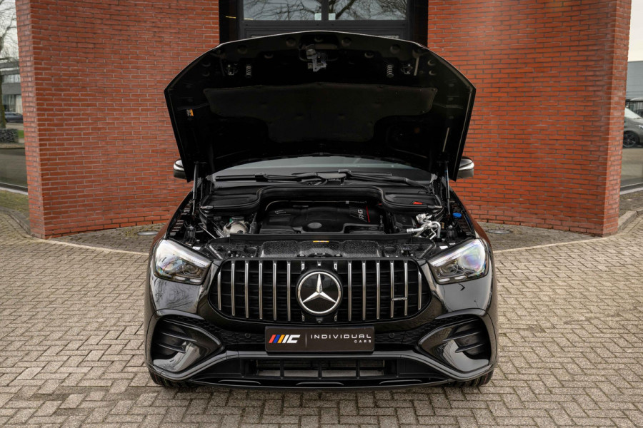 Mercedes-Benz GLE Coupé AMG 53 Hybrid 4MATIC+ Carbon Massage Softclose