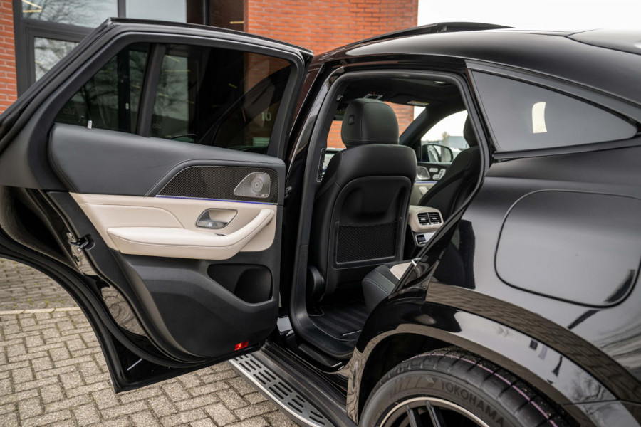 Mercedes-Benz GLE Coupé AMG 53 Hybrid 4MATIC+ Carbon Massage Softclose