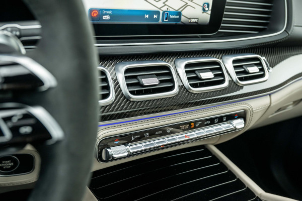 Mercedes-Benz GLE Coupé AMG 53 Hybrid 4MATIC+ Carbon Massage Softclose