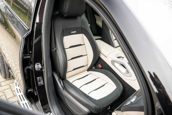 Mercedes-Benz GLE Coupé AMG 53 Hybrid 4MATIC+ Carbon Massage Softclose