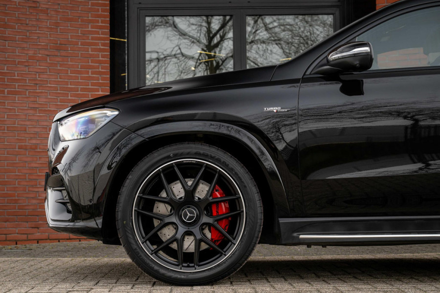 Mercedes-Benz GLE Coupé AMG 53 Hybrid 4MATIC+ Carbon Massage Softclose