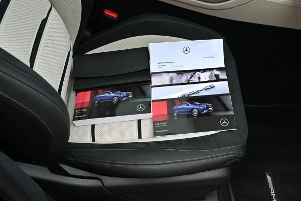 Mercedes-Benz GLE Coupé AMG 53 Hybrid 4MATIC+ Carbon Massage Softclose