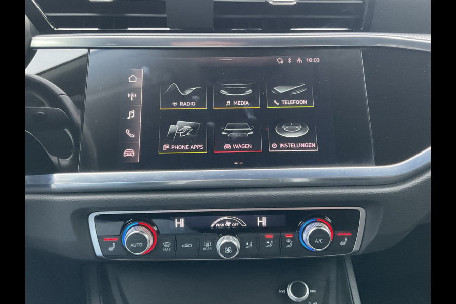 Audi Q3 Sportback 45 TFSI PHEV S Edition Pano.dak Stoelverw. Plug-in