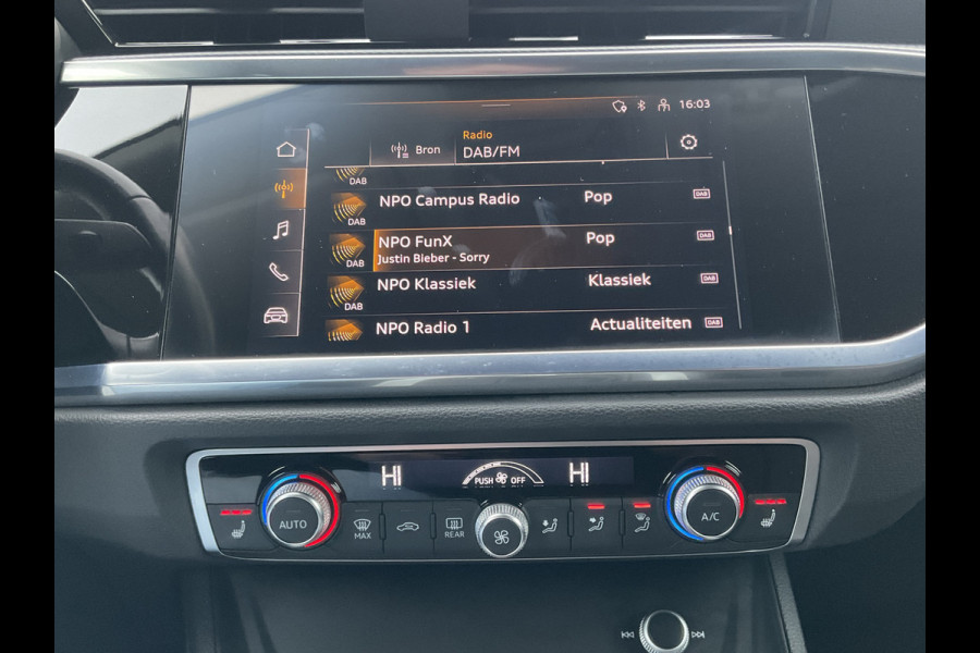 Audi Q3 Sportback 45 TFSI PHEV S Edition Pano.dak Stoelverw. Plug-in