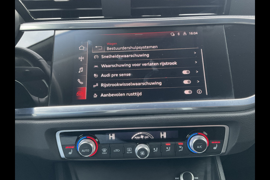 Audi Q3 Sportback 45 TFSI PHEV S Edition Pano.dak Stoelverw. Plug-in