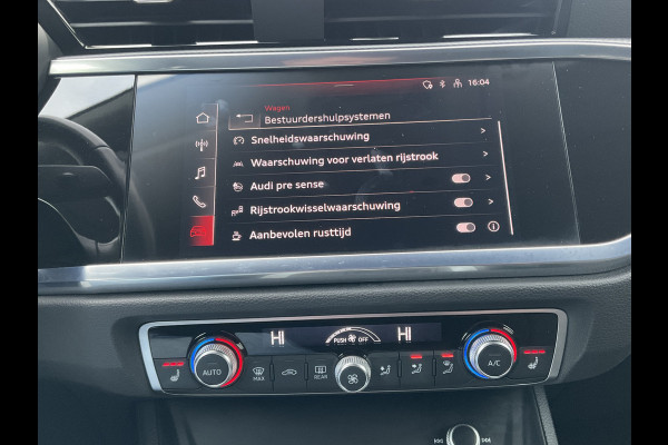 Audi Q3 Sportback 45 TFSI PHEV S Edition Pano.dak Stoelverw. Plug-in