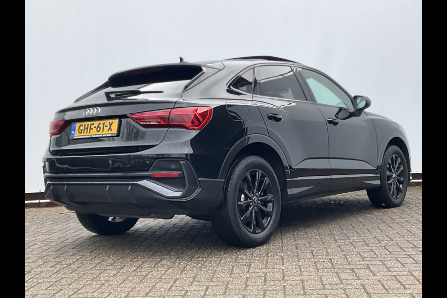 Audi Q3 Sportback 45 TFSI PHEV S Edition Pano.dak Stoelverw. Plug-in