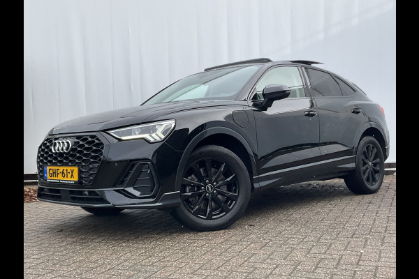 Audi Q3 Sportback 45 TFSI PHEV S Edition Pano.dak Stoelverw. Plug-in