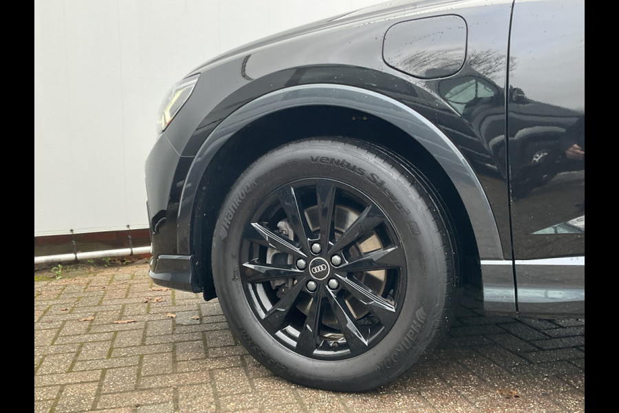 Audi Q3 Sportback 45 TFSI PHEV S Edition Pano.dak Stoelverw. Plug-in