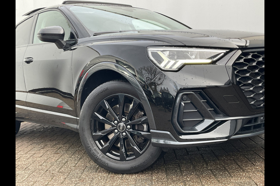 Audi Q3 Sportback 45 TFSI PHEV S Edition Pano.dak Stoelverw. Plug-in