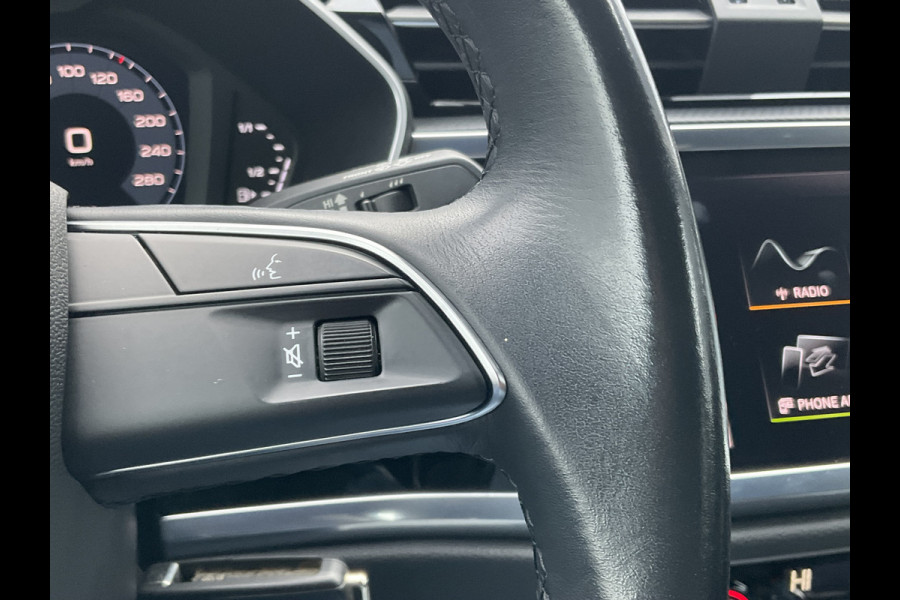 Audi Q3 Sportback 45 TFSI PHEV S Edition Pano.dak Stoelverw. Plug-in