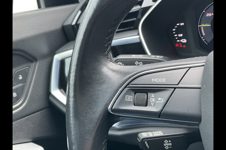 Audi Q3 Sportback 45 TFSI PHEV S Edition Pano.dak Stoelverw. Plug-in