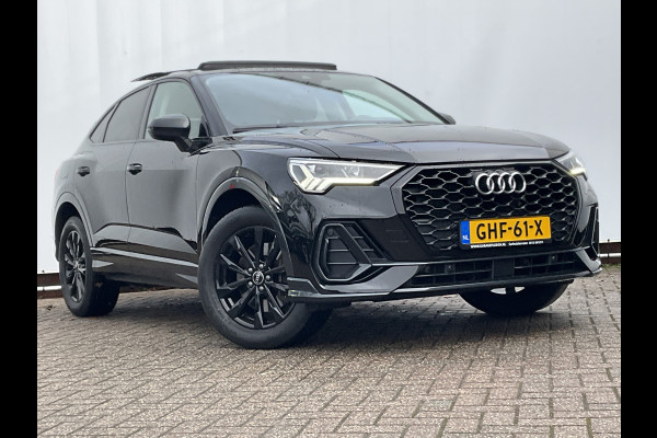 Audi Q3 Sportback 45 TFSI PHEV S Edition Pano.dak Stoelverw. Plug-in