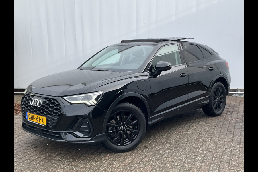 Audi Q3 Sportback 45 TFSI PHEV S Edition Pano.dak Stoelverw. Plug-in