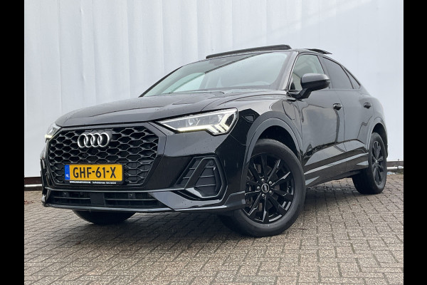 Audi Q3 Sportback 45 TFSI PHEV S Edition Pano.dak Stoelverw. Plug-in