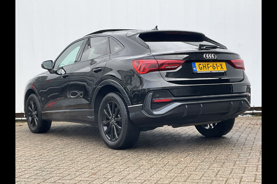 Audi Q3 Sportback 45 TFSI PHEV S Edition Pano.dak Stoelverw. Plug-in