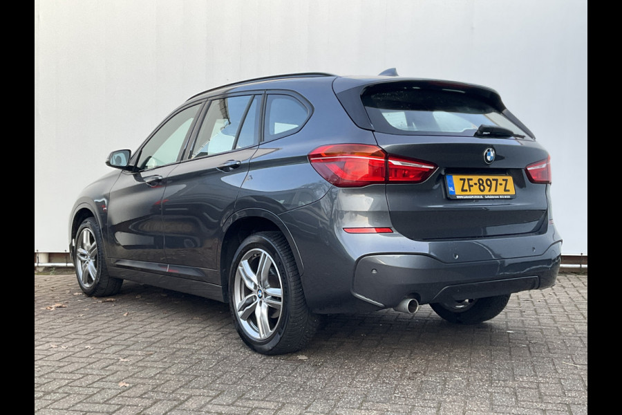 BMW X1 18i 140pk M-Sport Executive Edition Clima Cruise Head up Display