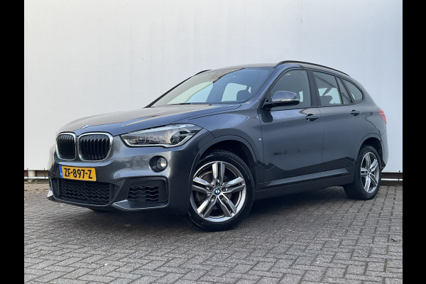 BMW X1 18i 140pk M-Sport Executive Edition Clima Cruise Head up Display