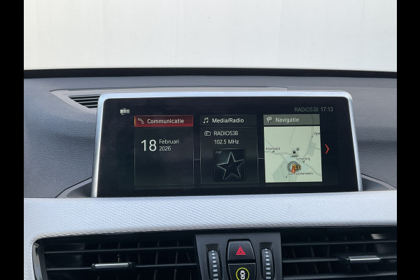 BMW X1 18i 140pk M-Sport Executive Edition Clima Cruise Head up Display