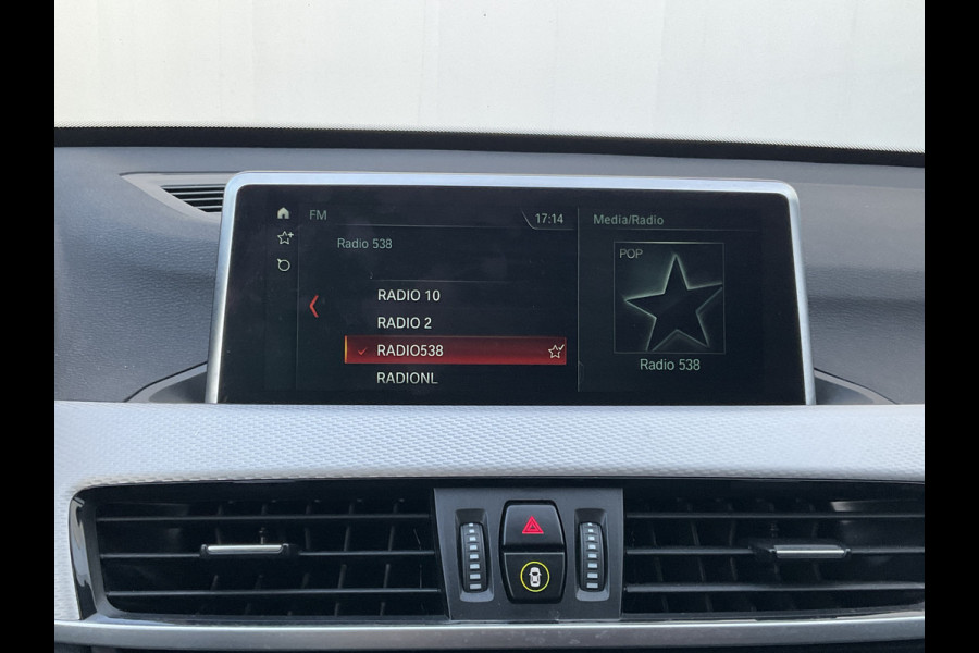 BMW X1 18i 140pk M-Sport Executive Edition Clima Cruise Head up Display