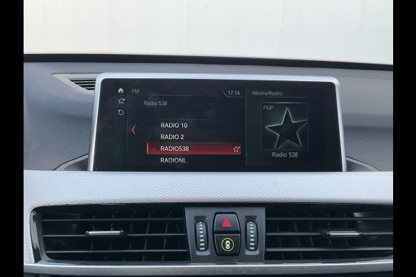 BMW X1 18i 140pk M-Sport Executive Edition Clima Cruise Head up Display