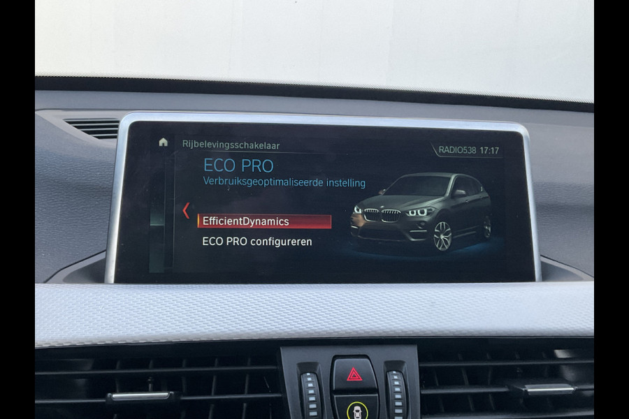 BMW X1 18i 140pk M-Sport Executive Edition Clima Cruise Head up Display