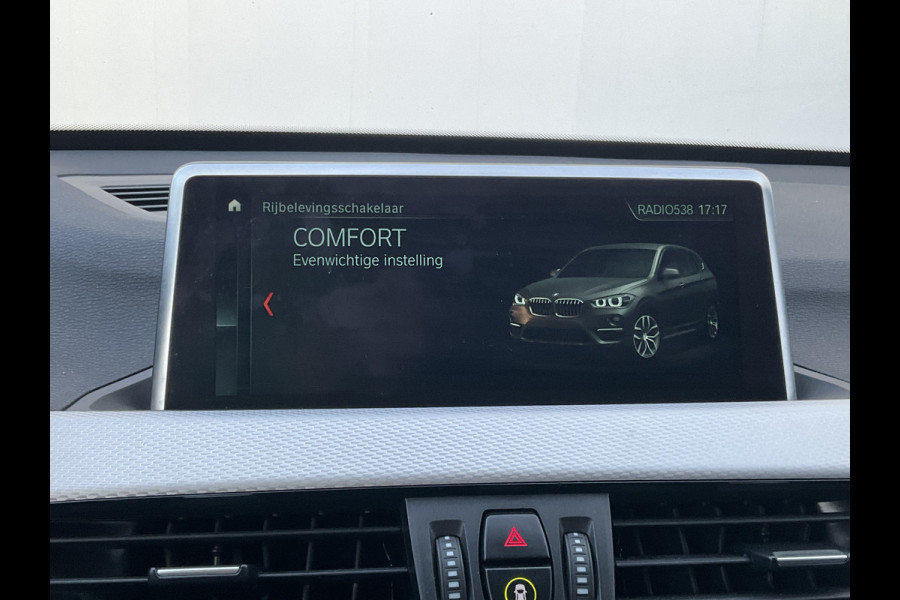 BMW X1 18i 140pk M-Sport Executive Edition Clima Cruise Head up Display